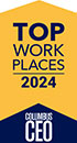 Image showcasing top work places Columbus Portrait 2024